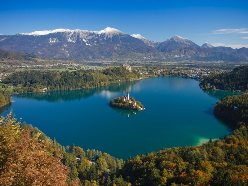 Traumhaus in Bled 